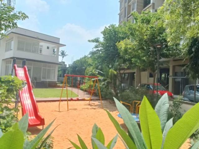 Rental | 2 BHK + Basement 1200 Sq.Ft. Apartment in Krishnaganga Venkatesh Ganga