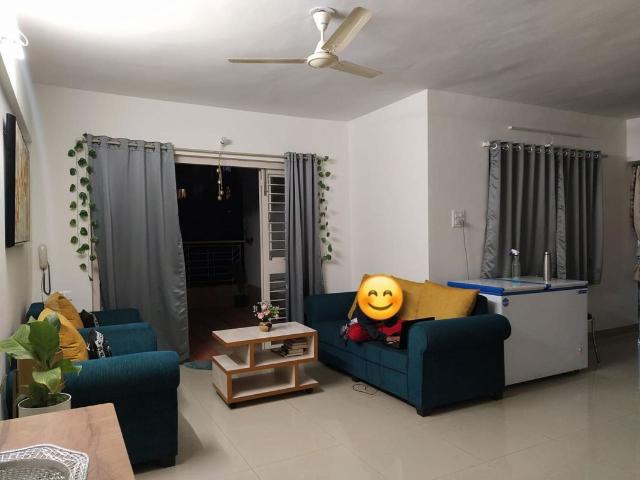 Rental | 2 BHK + Basement 1200 Sq.Ft. Apartment in Magnolia Apartment