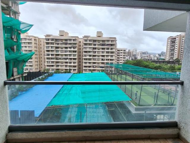 Rental | 2 BHK + Basement 1200 Sq.Ft. Apartment in Majestique Signature Towers
