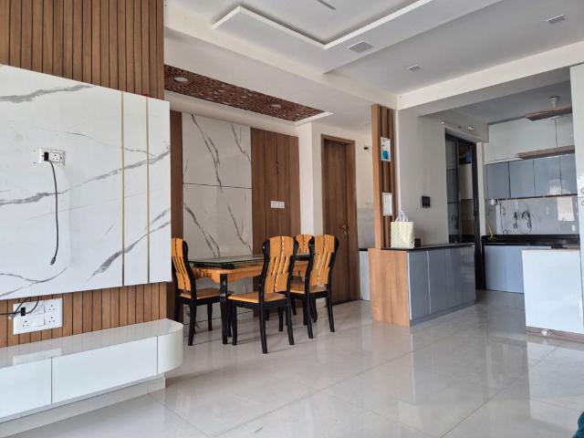 Rental | 2 BHK + Basement 1200 Sq.Ft. Apartment in Majestique Signature Towers