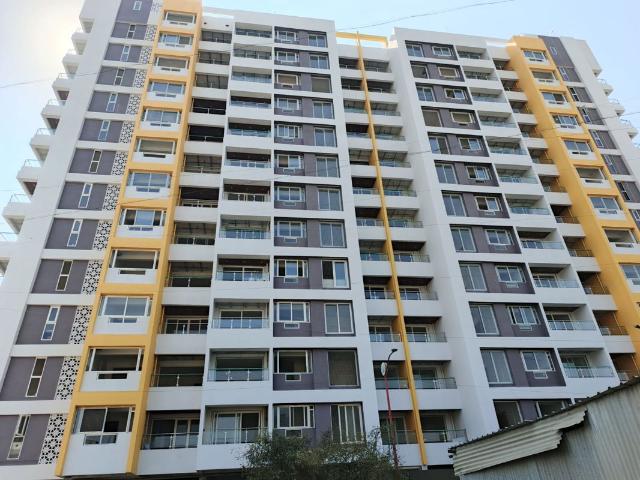 Rental | 2 BHK + Basement 1200 Sq.Ft. Apartment in Northcape Venicia