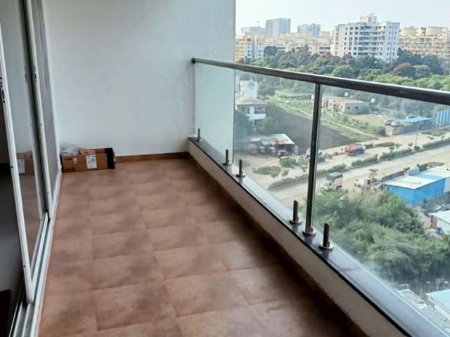 Rental | 2 BHK + Basement 1200 Sq.Ft. Apartment in Nahar F Residences