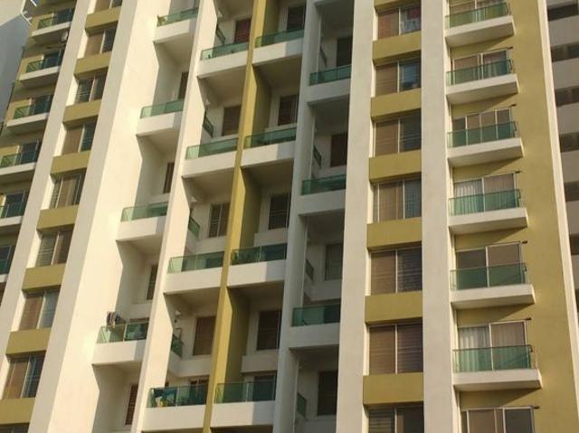 Rental | 2 BHK + Basement 1200 Sq.Ft. Apartment in Nandan Spectra