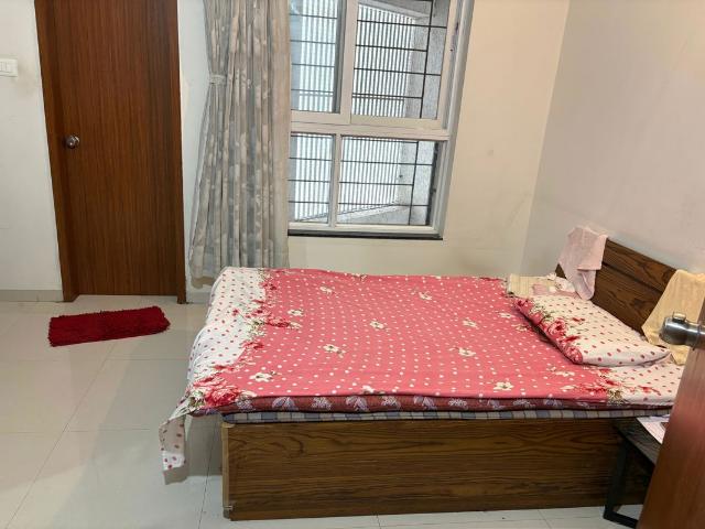 Rental | 2 BHK + Basement 1200 Sq.Ft. Apartment in Nandan Vatsalya Vihar
