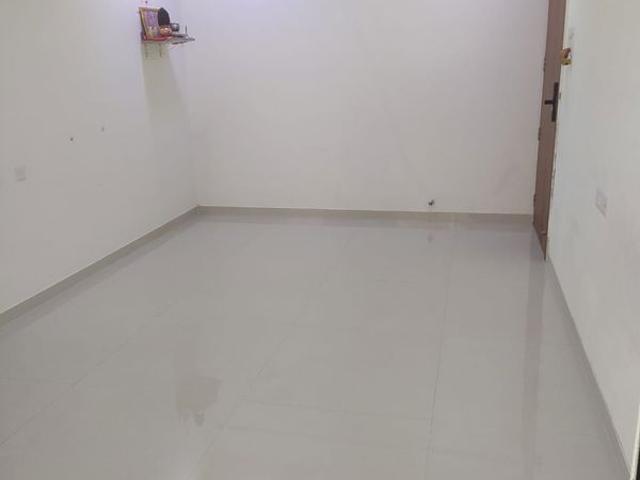 Rental | 2 BHK + Basement 1200 Sq.Ft. Apartment in Nirman Milestone