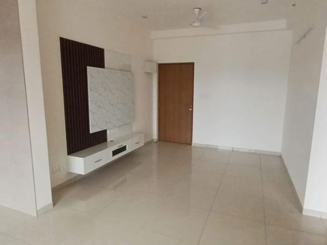 Rental | 2 BHK + Basement 1200 Sq.Ft. Apartment in Sobha Dream Gardens