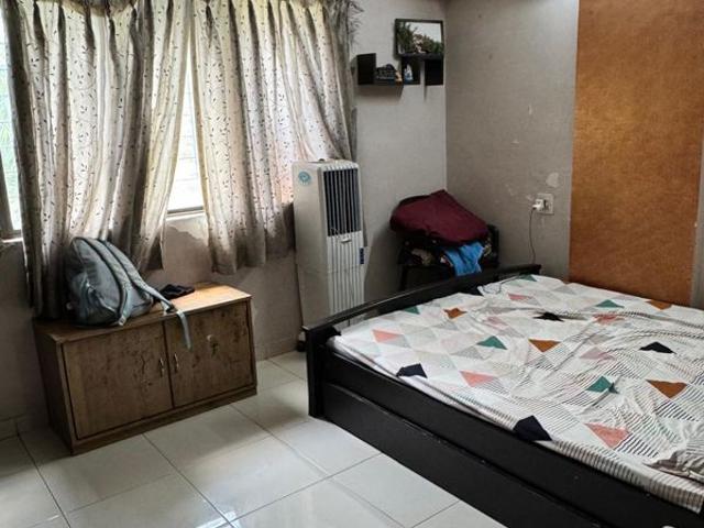 Rental | 2 BHK + Basement 1200 Sq.Ft. Apartment in Salunkhe Natasha Apartment