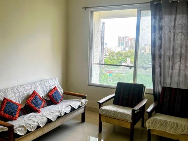 Rental | 2 BHK + Basement 1200 Sq.Ft. Apartment in Rohan Leher 3