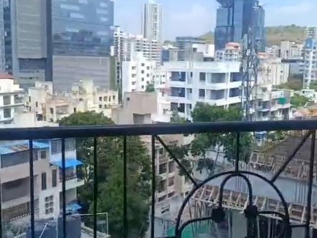 Rental | 2 BHK + Basement 1200 Sq.Ft. Apartment in Rachana Beverly Hills