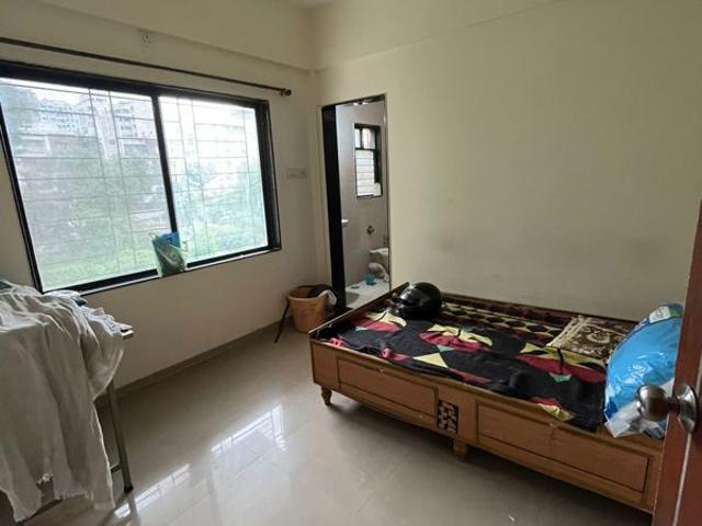 Rental | 2 BHK + Basement 1200 Sq.Ft. Apartment in Raj Mangal Apartment