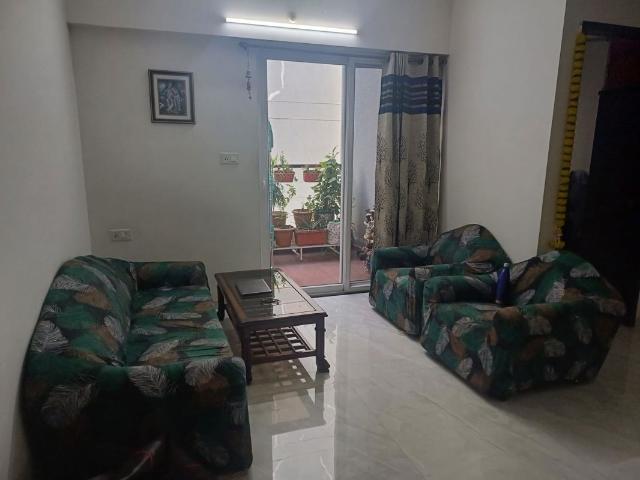 Rental | 2 BHK + Basement 1200 Sq.Ft. Apartment in VTP Solitaire
