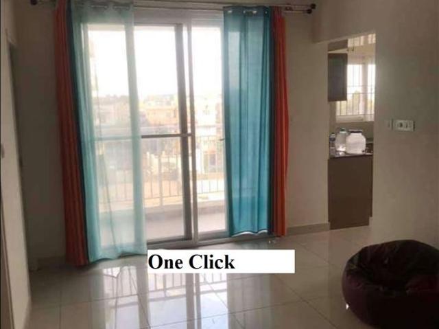 Rental | 2 BHK + Basement 1220 Sq.Ft. Apartment in Sai Kalyan Ultima