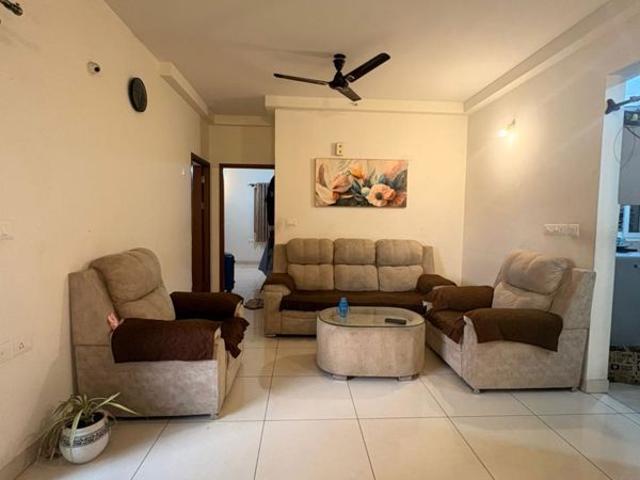 Rental | 2 BHK + Basement 1388 Sq.Ft. Apartment in Prestige Gulmohar