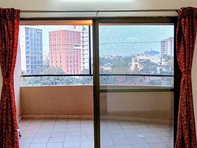 Rental | 2 BHK + Basement 1300 Sq.Ft. Apartment in Kumar Atman