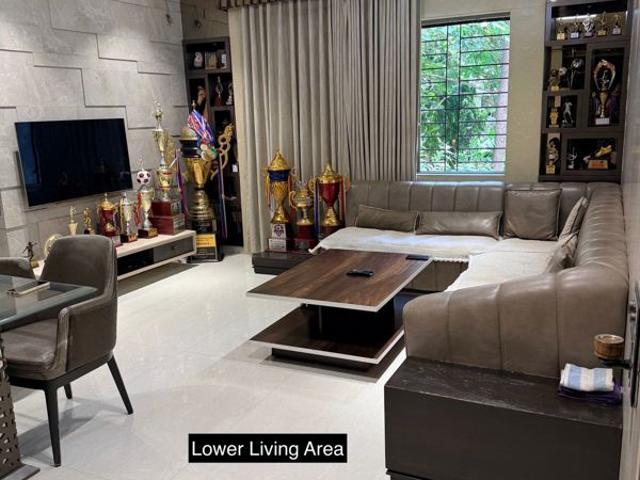 Rental | 2 BHK + Basement 1300 Sq.Ft. Apartment in Kundan Espacio