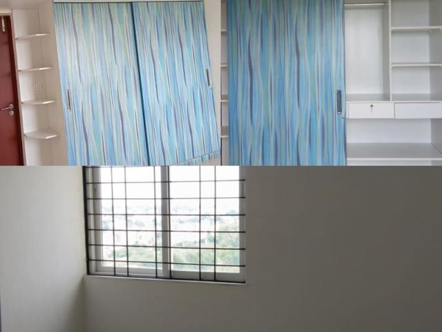 Rental | 2 BHK + Basement 1302 Sq.Ft. Apartment in Prestige Royale Gardens