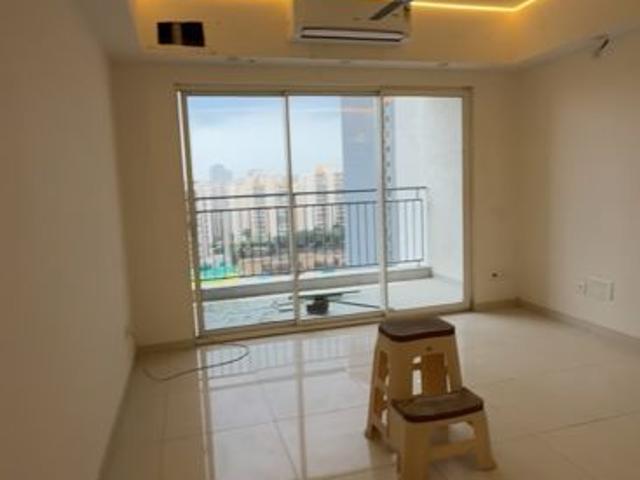 Rental | 2 BHK + Basement 1406 Sq.Ft. Apartment in Godrej Air Sector 85
