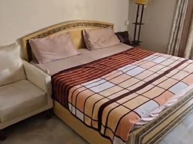 Rental | 2 BHK + Basement 550 Sq.Ft. Apartment in Evershine Cosmic