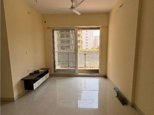 Rental | 2 BHK + Basement 590 Sq.Ft. Apartment in Ashar Edge