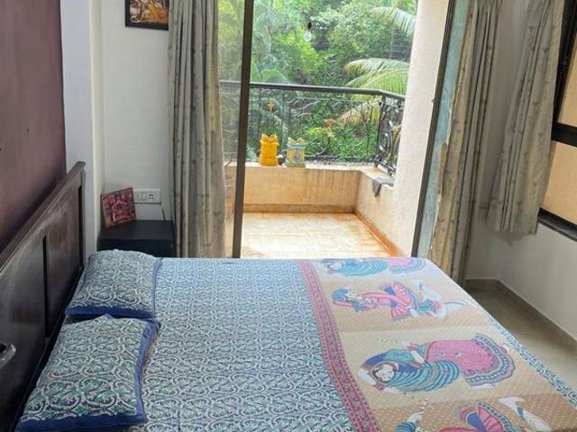 Rental | 2 BHK + Basement 600 Sq.Ft. Apartment in Metropolis Rivera