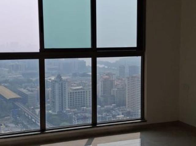 Rental | 2 BHK + Basement 613 Sq.Ft. Apartment in Sheth Auris Bliss