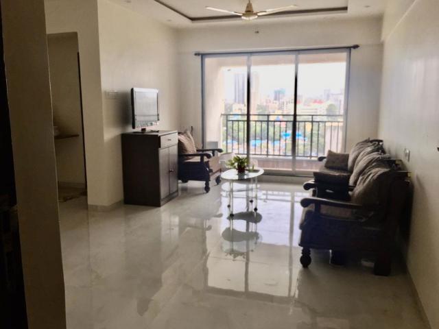 Rental | 2 BHK + Basement 636 Sq.Ft. Apartment in Sheth Irene