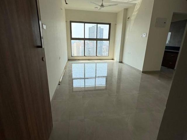 Rental | 2 BHK + Basement 640 Sq.Ft. Apartment in Sheth Auris Bliss