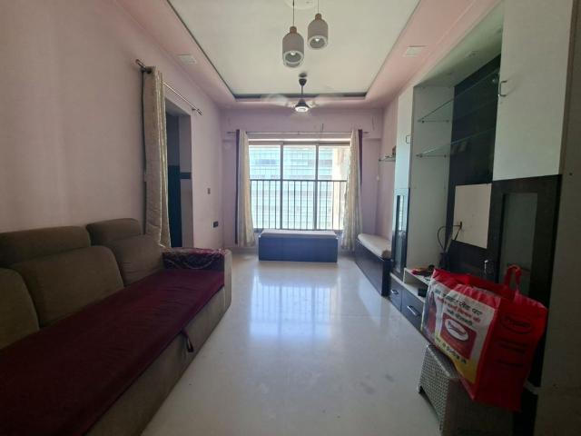 Rental | 2 BHK + Basement 650 Sq.Ft. Apartment in Colorplus Raymond Realty Phase I