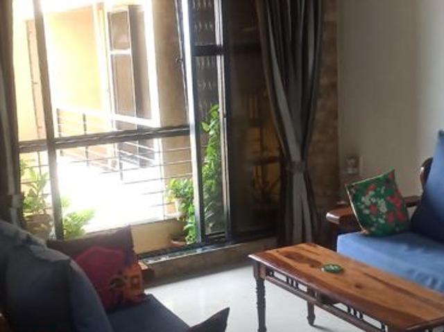 Rental | 2 BHK + Basement 660 Sq.Ft. Apartment in Lalani Residency