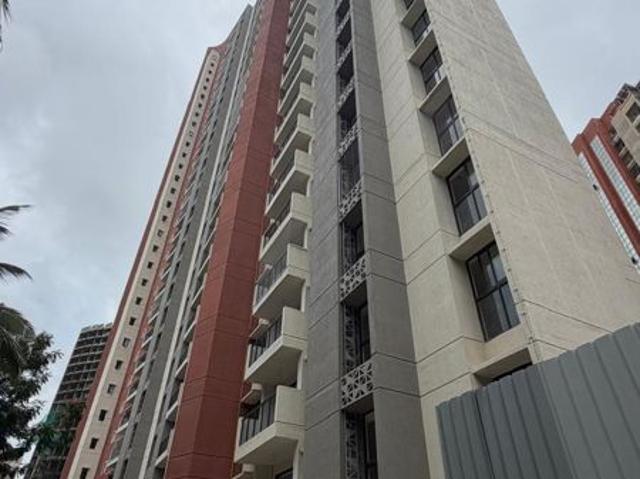 Rental | 2 BHK + Basement 675 Sq.Ft. Apartment in Lodha Casa Supremo