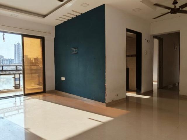 Rental | 2 BHK + Basement 670 Sq.Ft. Apartment in Akashganga Complex Kavesar