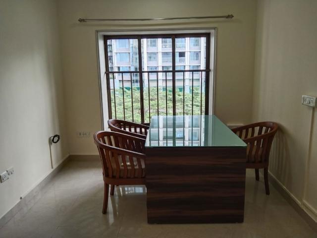 Rental | 2 BHK + Basement 705 Sq.Ft. Apartment in Sanghvi Heights Phase 2