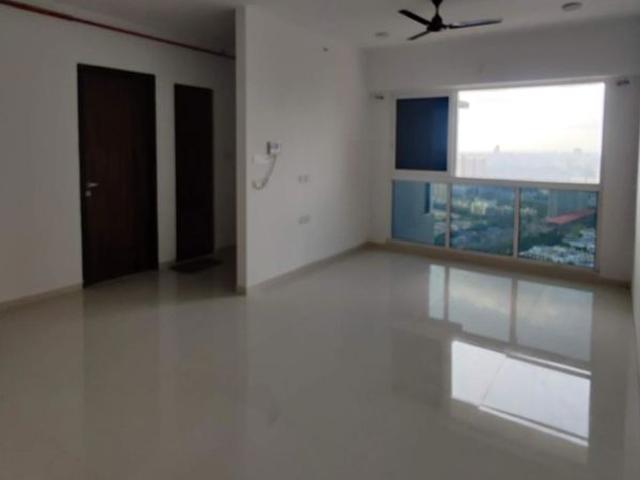 Rental | 2 BHK + Basement 750 Sq.Ft. Apartment in Ashapura F Residences
