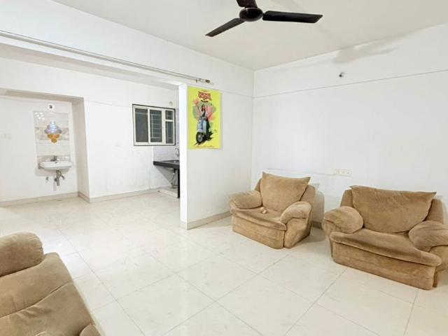 Rental | 2 BHK + Basement 750 Sq.Ft. Apartment in Dagade White Woods