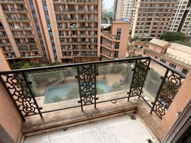 Rental | 2 BHK + Basement 777 Sq.Ft. Apartment in JK Iris