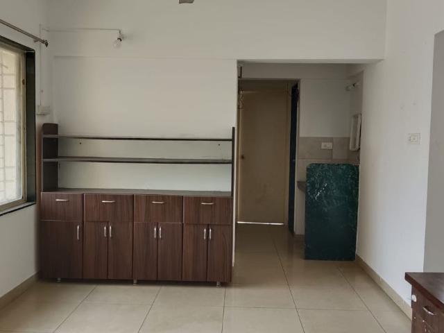 Rental | 2 BHK + Basement 770 Sq.Ft. Apartment in DSK Kunjaban