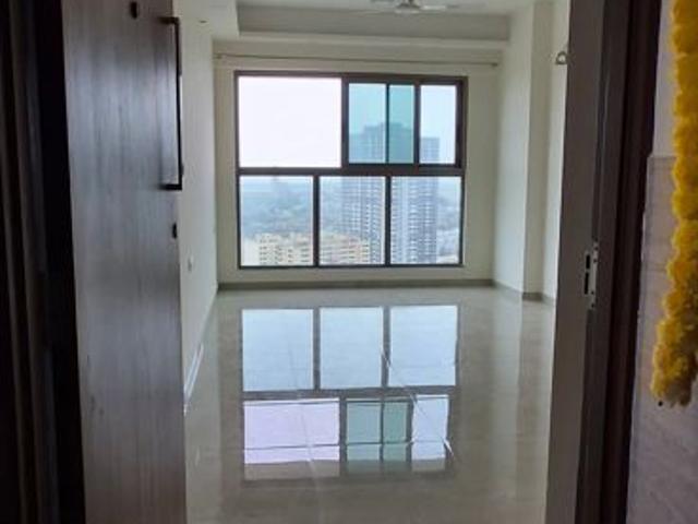 Rental | 2 BHK + Basement 805 Sq.Ft. Apartment in Evershine Nagar