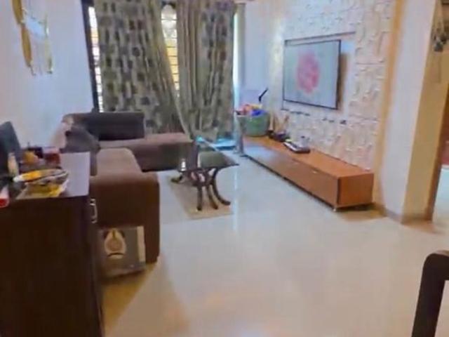 Rental | 2 BHK + Basement 800 Sq.Ft. Apartment in Interface Building