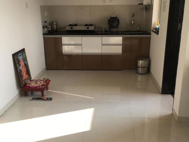 Rental | 2 BHK + Basement 855 Sq.Ft. Apartment in Nirwana Arihant Residency