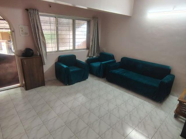 Rental | 2 BHK + Basement 850 Sq.Ft. Apartment in GK Sapphire