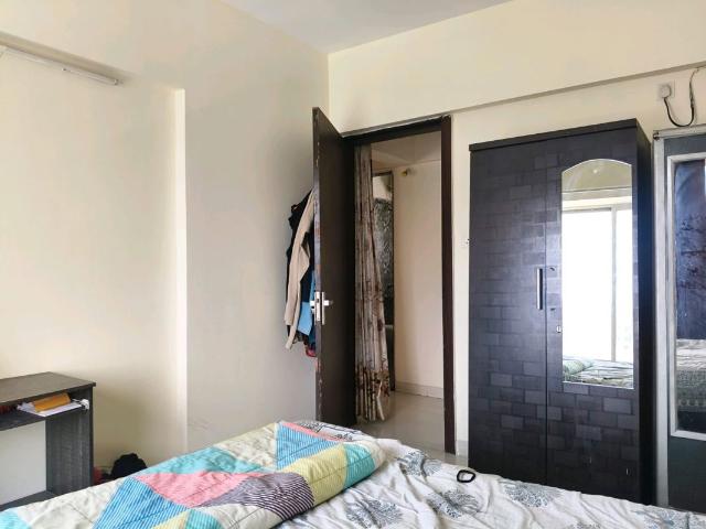 Rental | 2 BHK + Basement 890 Sq.Ft. Apartment in Sai Ambience & Sai Vision