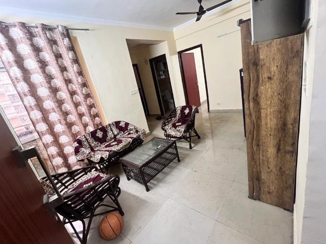 Rental | 2 BHK + Basement 890 Sq.Ft. Apartment in Supertech Ecociti