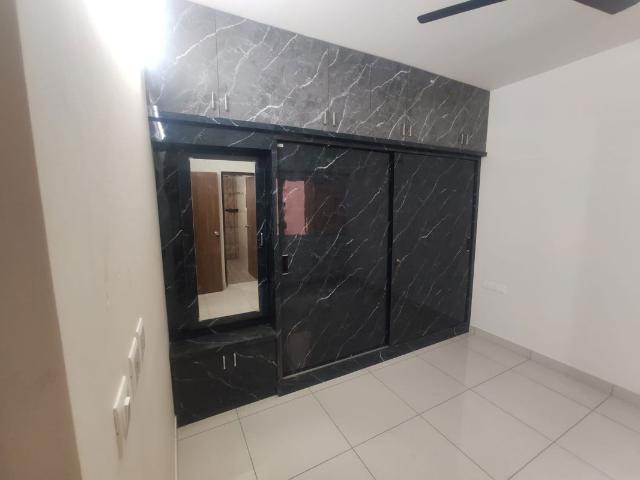 Rental | 2 BHK + Basement 917 Sq.Ft. Apartment in Prestige Finsbury Park Hyde