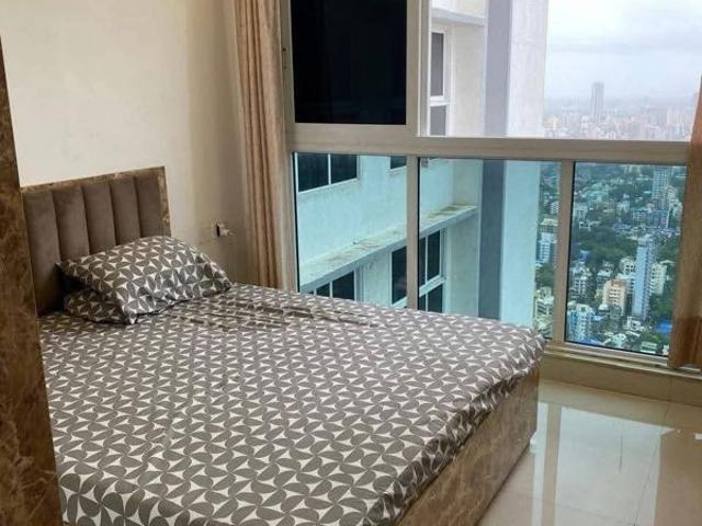Rental | 2 BHK + Basement 950 Sq.Ft. Apartment in Ashapura F Residences