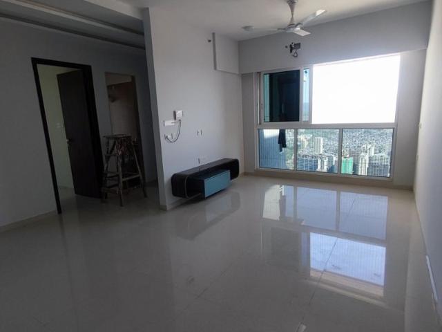 Rental | 2 BHK + Basement 950 Sq.Ft. Apartment in Ashapura F Residences
