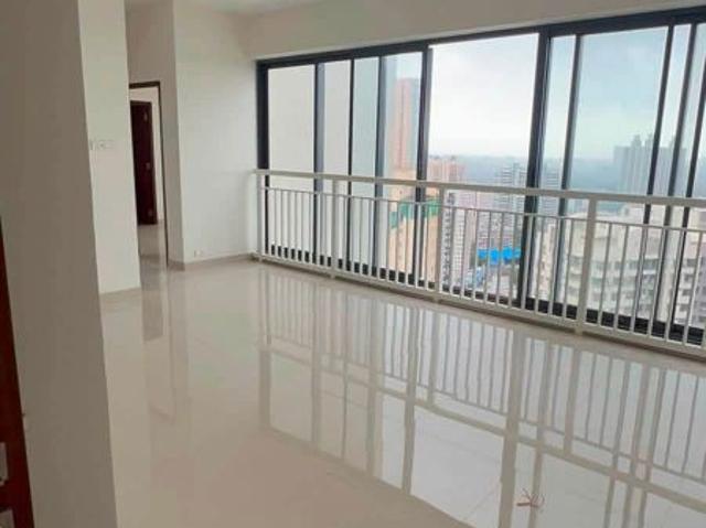 Rental | 2 BHK + Basement 950 Sq.Ft. Apartment in Dynamix Divum