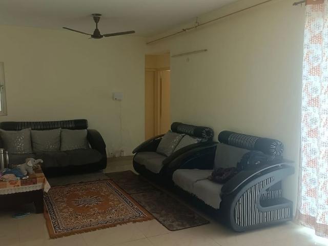 Rental | 2 BHK + Basement 953 Sq.Ft. Apartment in Jaypee Greens Aman