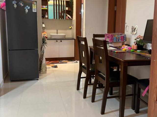 Rental | 2 BHK + Basement 990 Sq.Ft. Apartment in Rohan Upavan