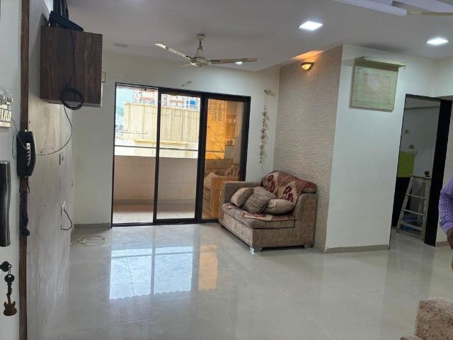 Rental | 2 BHK + Basement,Store Room 700 Sq.Ft. Apartment in Akashganga Complex Kavesar