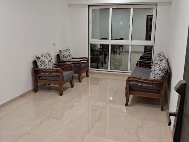Rental | 2 BHK + Basement,Store Room 780 Sq.Ft. Apartment in Platinum Life